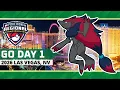 GO Day 1 2026 Pokemon Las Vegas Regional Championships