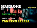 Download Lagu TANRING SALASA | Ridwan Sau | KARAOKE/LIRIK | NADA WANITA