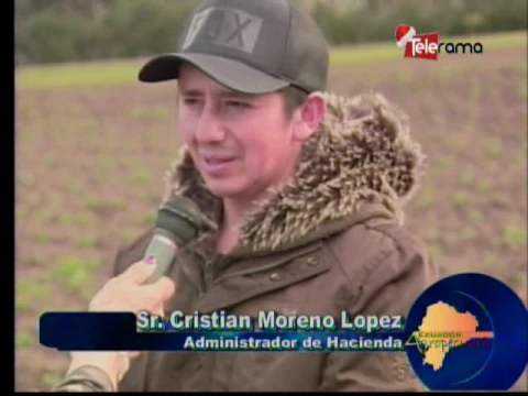 Ecuador Agropecuario 15-12-2016