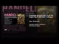 Concerto grosso No.1 in B flat major Op.3 HWV312 : I Allegro