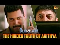 Download Lagu The Hidden Truth of Adithya | Bogan Movie Scene | Ravi Mohan | Arvind Swamy | Hansika Motwani  | KTV