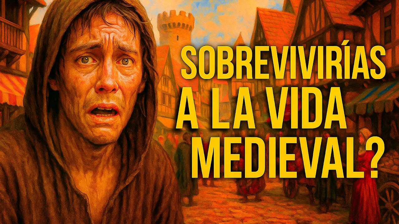 ASÍ ERA LA VIDA COTIDIANA MEDIEVAL | DOCUMENTAL COMPLETO
