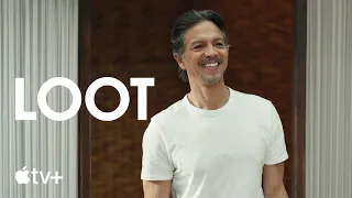 Loot Benjamin Bratt Guest Stars as Himself Season 2 Scene Apple TV