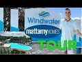 WINDWATER Mattamy Homes New Construction Community Parrish Florida NO CDD