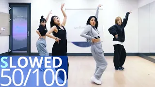 Download MAMAMOO - AYA Dance Practice MIRRORED [50% + 100% SLOWED] MP3