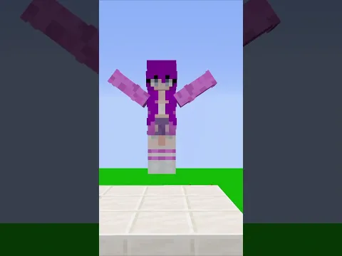 Can I Build A Perfect WATER PARK For TRALALERO? #shorts #minecraft