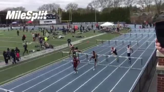 That Race Fell Apart Real Quick