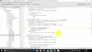Lesson 8 Python IO File Input Output