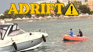 Did Scott Steal a Boat or did he save it