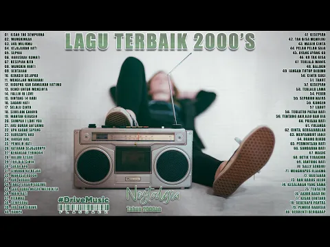 Download MP3 Lagu Nostalgia Waktu Sekolah  - Lagu Tahun 2000an Indonesia Terpopuler [Nonstop Lagu Hits Terbaik]