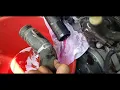 Codigo P0128 Jeep Grand Cherokee cambio de termostato