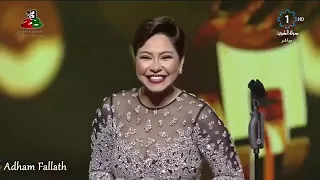 زمان شيرين عبد الوهاب حفل فبراير      دندنها