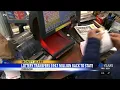 Oregon Lottery transfers 947 million back to state