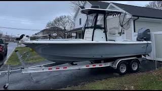 Sea Hunt BX 22 BR 2022