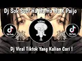Download Lagu DJ SOK SUCI HA HA HA HA X PAIJO | DJ AZIL REMIXER PAIJO X SOK SUCI VIRAL TIKTOK TERBARU 2025 !