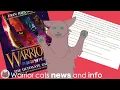 The Ultimate Guide Updated and Expanded Edition Cover And Blurb Warrior Cats Update