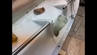 20 sep 2025  The first new mastholder coming up