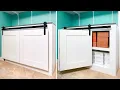 How to Install Bifold Barn Doors