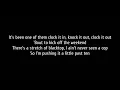 Jameson Rodgers, Luke Combs - Cold Beer Calling My Name (Lyrics)