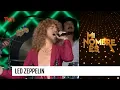 Download Lagu La poderosa voz de Robert Plant llenó al público de asombro | Mi nombre es