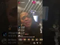 Jt goes off on live about y all uploading her mugshot