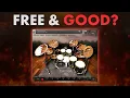 Download Lagu The BEST FREE Metal Drum Library Now?