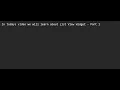 17 List view in Mendix - Part 1