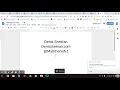 Mathtype for Google Docs