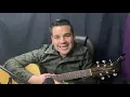Carlos Rivera, Reik - Cuantas Veces (Cover Tutorial)