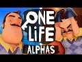 Download Lagu Hello Neighbor Alphas: If I Die I Restart ALL OF THEM!