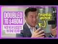 Meet The Financial Advisor Who Scaled to by Thinking Bigger Than Himself