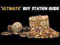 How buy stations work in Warzone 2 Every single item