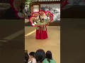 Download Lagu Korean dance in the traditional dress from Korean Folk Village, Yongyin, South Korea