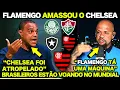 Download Lagu DENILSON RASGA ELOGIOS ao FLAMENGO e FELIPE MELO EXALTA ATUAÇÃO dos BRASILEIROS na COPA DO MUNDO