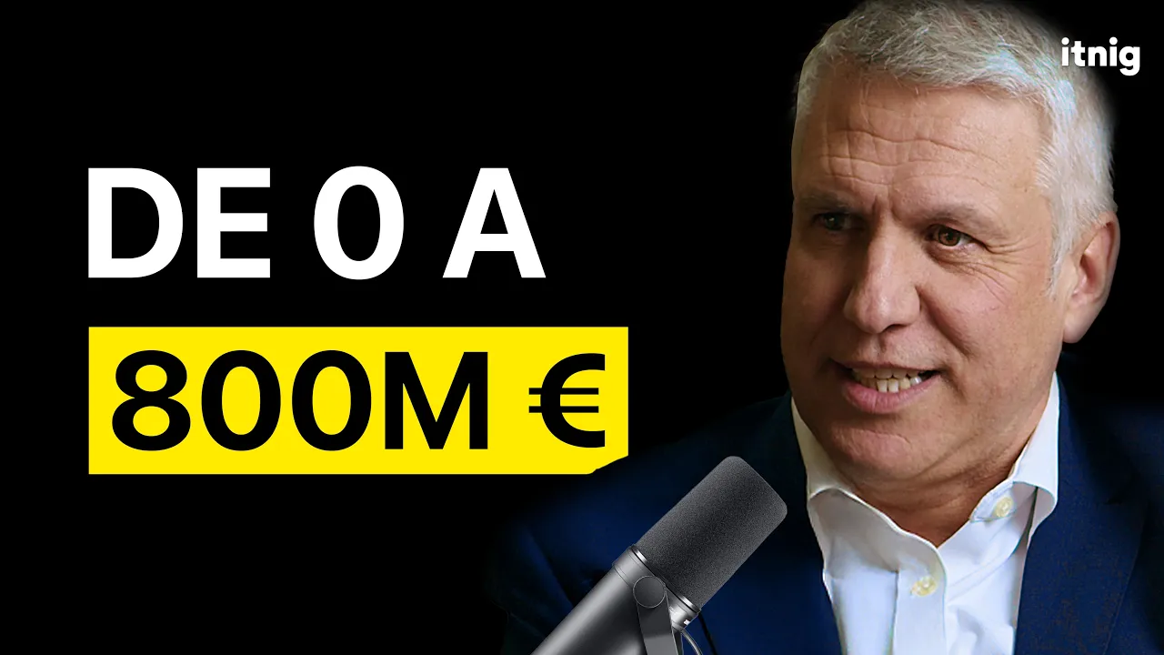 De Vender Fruta en un Mercado a Facturar 800M€ | Ametller origen #414