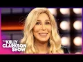 Lagu Cher Reveals Her Top 5 Live Performances | Kelly Clarkson Full Interview