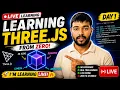 I ve NEVER Used Three js Before Let s Try It LIVE