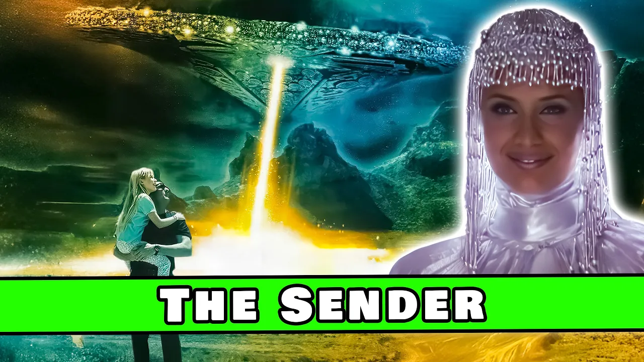The best Michael Madsen alien invasion movie of 1998 | The Sender