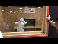 Rage Room at Axe Whooping