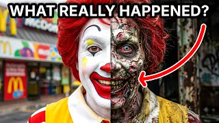 What REALLY Happened to Ronald McDonald?
