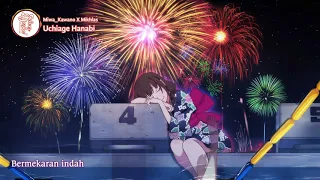 Download 『COVER』Uchiage Hanabi/打上花火 - DAOKO × Kenshi Yonezu (Versi Indonesia) | MiwaKawano × Mikhlas MP3