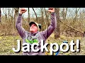 Exploring Penns Woods for Reale Pirate Treasure Metal Detecting PA Relic Hunters