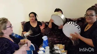 الميمة الصابرة ديما بصوت عنتر وكي ندير نفرقك وانتي مي والله يسمح لينا من الوليدين 