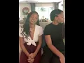 Chloe x Halle - Down Live