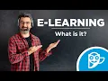 What is E-learning Definition and Benefits for Education Smowltech