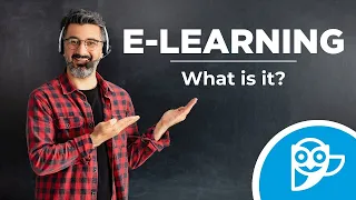 What is E-learning Definition and Benefits for Education Smowltech