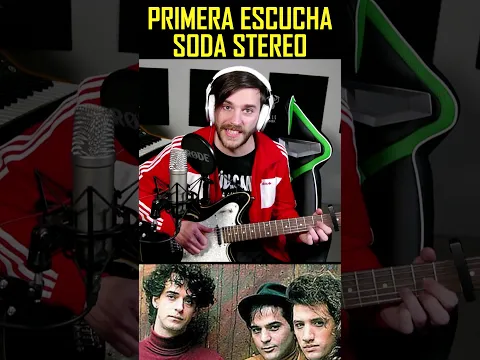 Lo primero que me llamó la atención de Soda Stereo fue el bajo!