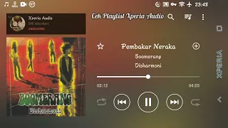 Download Boomerang - Pembakar Neraka MP3