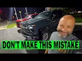 Don t Make this Mistake Buying An 2500 Or F250 Truck