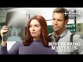 Ruby Herring Mysteries Silent Witness Hallmark Movies - Taylor Cole Stephen Huszar